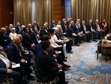 Ρ.Τ.Ερντογάν: «Η Τσεχία είναι χώρα που στηρίζει την τρομοκρατία»